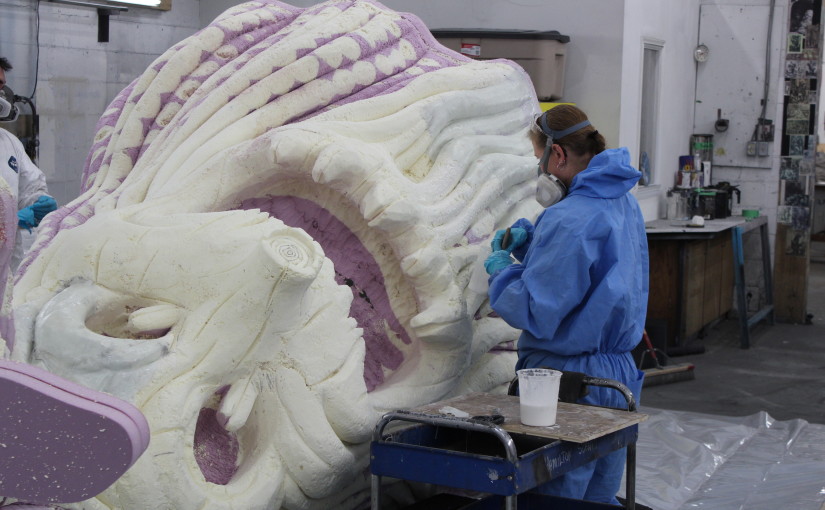 Molds and Sculpting