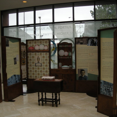 Traveling Museum Exhibit Panels